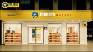 Farmers Market Hai Bà Trưng