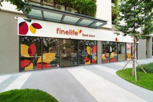 Finelife Foodstore Hà Đô