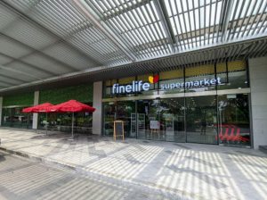 Finelife Supermarket Urban Hill