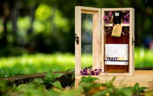 Mật ong Tracybee để làm Tỏi đen ngâm Mật ong