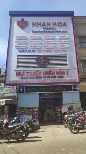 Nhà thuốc Nhân Hòa 1