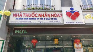 Nhà thuốc Nhân Hòa 2