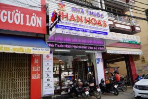 Nhà thuốc Nhân Hòa 5