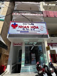Nhà thuốc Nhân Hòa 6