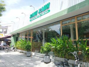 Xanh Xanh Market 1