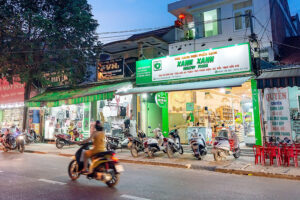 Xanh Xanh Market 2