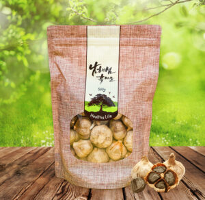 Tỏi đen Hàn Quốc NamHaeSum túi 500g