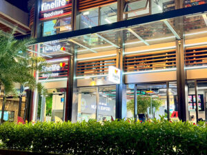 Finelife Foodstore Lumière Riverside