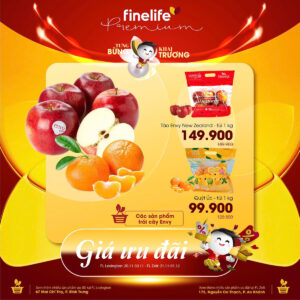 Trái Cây Nhập Khẩu