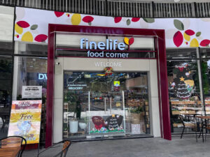 Finelife food corner Lexington