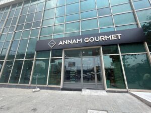 Annam Gourmet Vista Tower