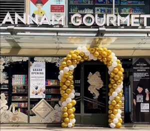 Annam Gourmet Masteri