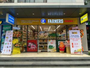 Farmers Market Vinhomes Grand Park S8.03