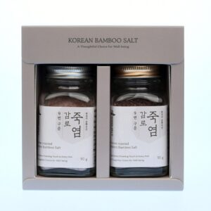 Lọ 90g (Hạt nhỏ) + lọ 90g (Bột)