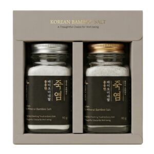 Lọ 90g (Bột) + lọ 90g (Hạt nhỏ)
