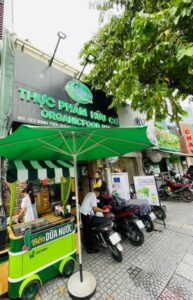 Organicfood Đinh Tiên Hoàng