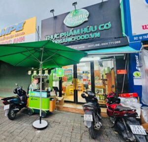 Organicfood Trần Não