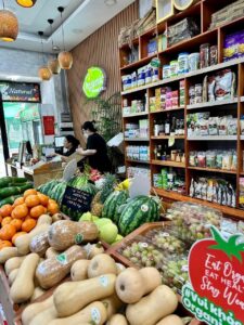 Cửa hàng Organicfood