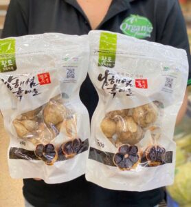 Tỏi đen Hàn Quốc NamHaeSum 250g